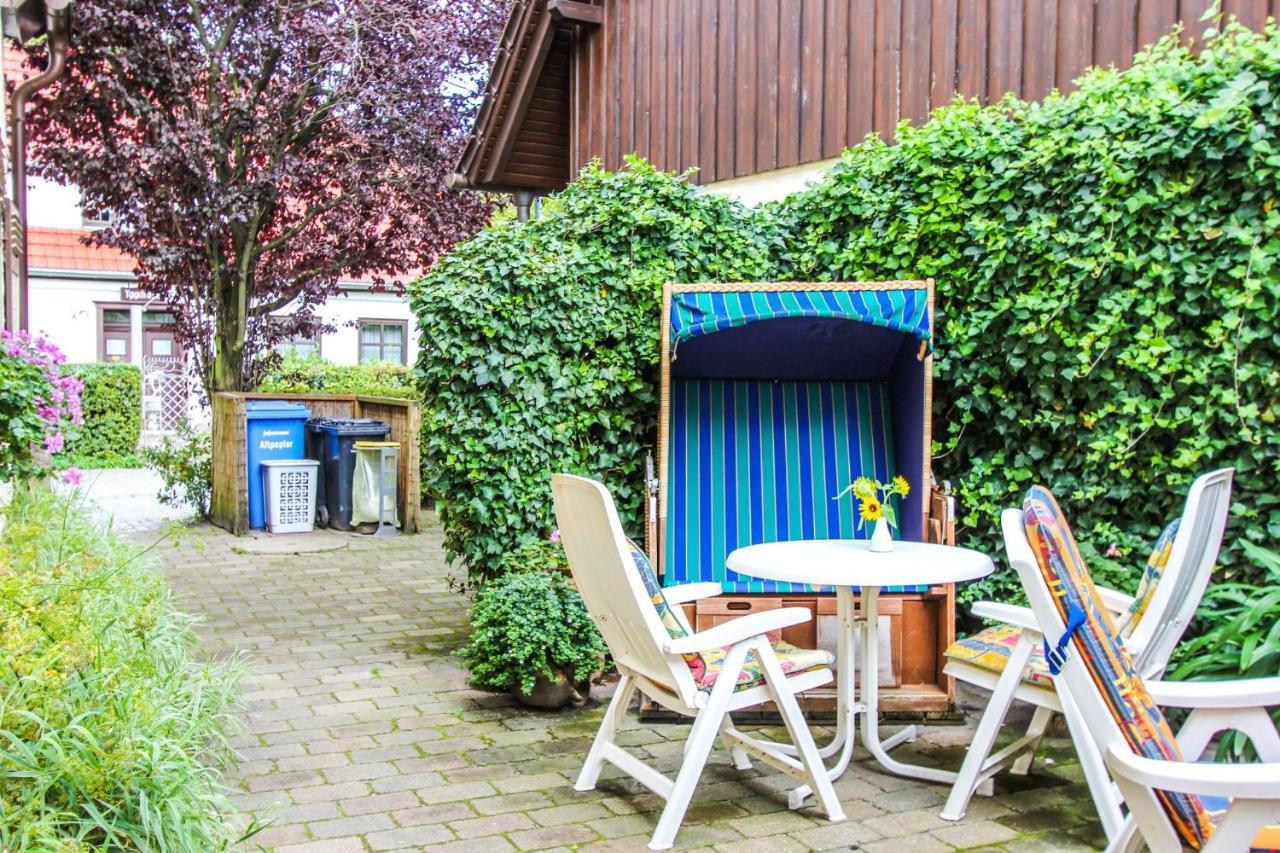 Ferienwohnung Likedeeler 6 Ostseeheilbad Ostseeheilbad Zingst Exterior foto