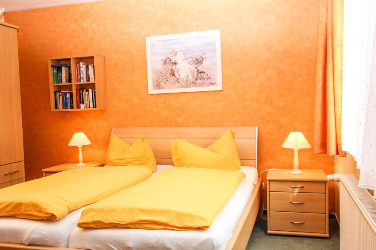 Ferienwohnung Likedeeler 6 Ostseeheilbad Ostseeheilbad Zingst Exterior foto